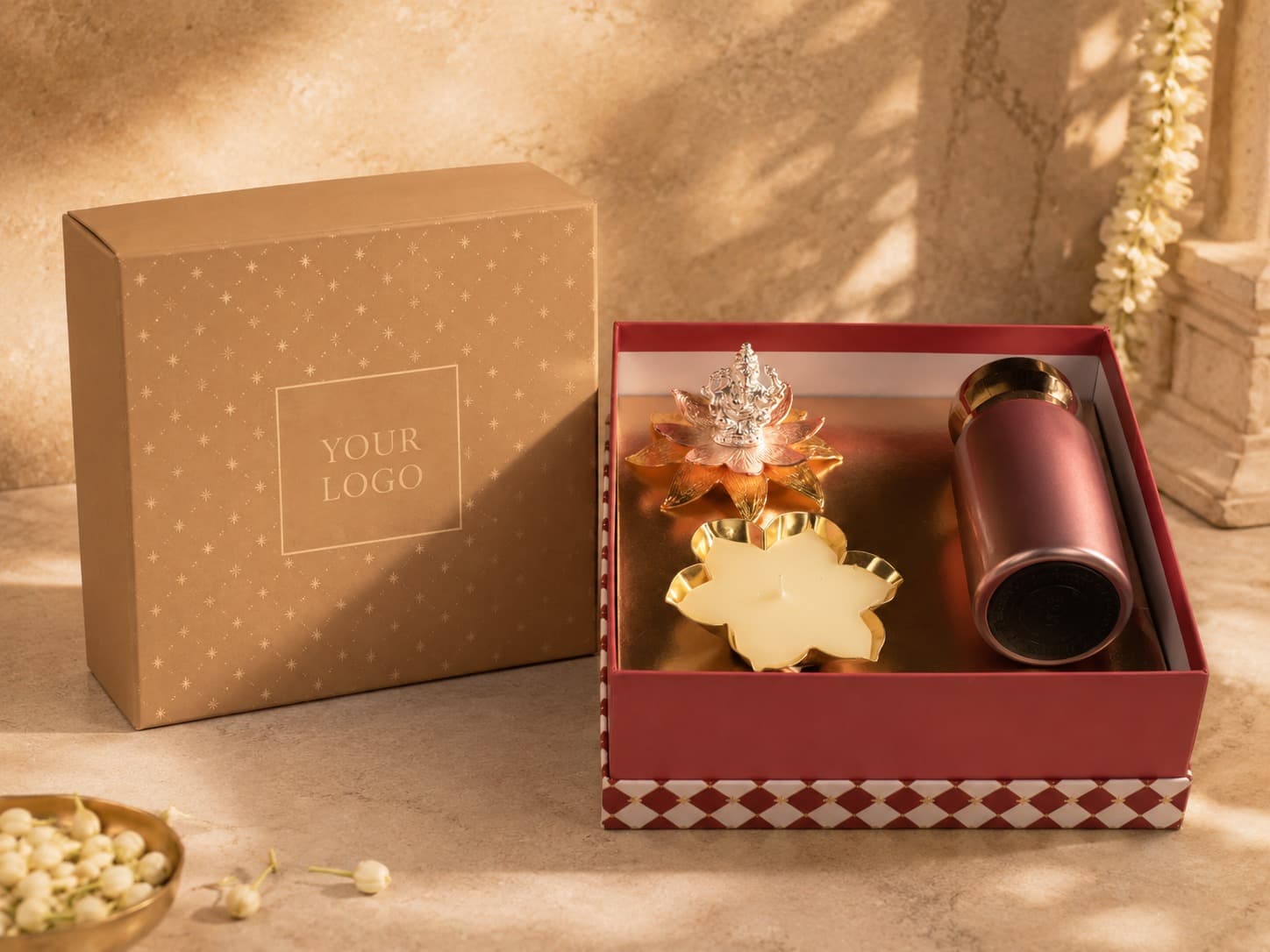 Kanikkae Gesture format for wider corporate gifting lists