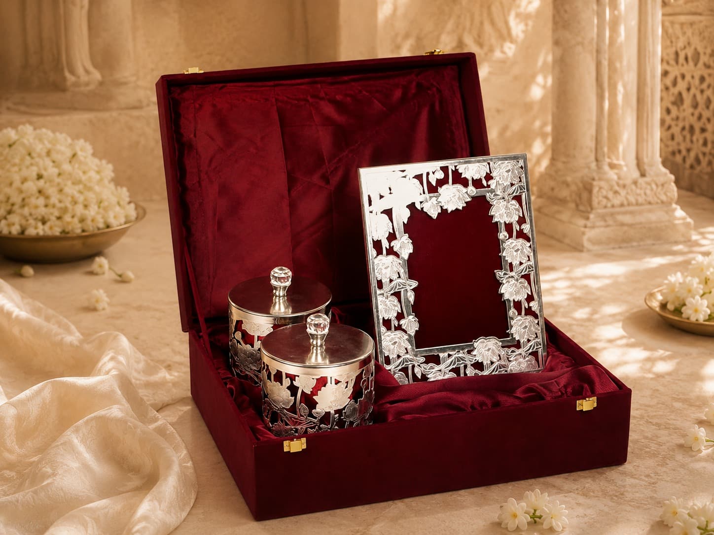 Kanikkae Heirloom format for high-touch corporate gifting relationships