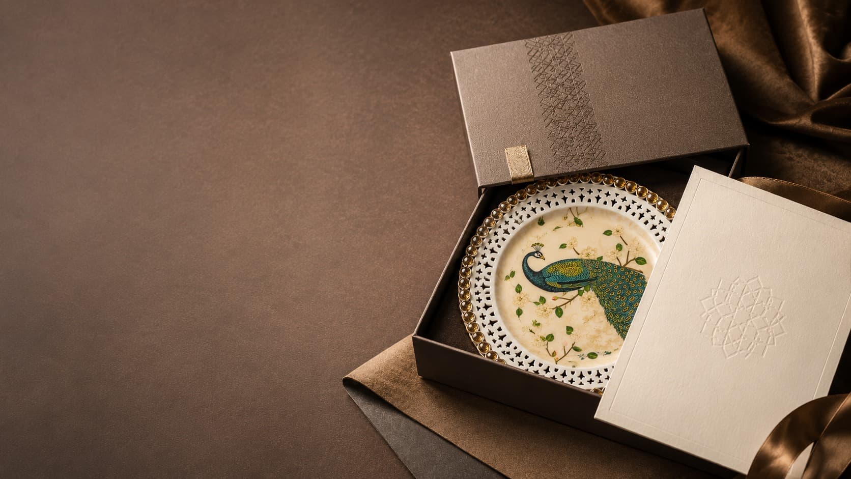 Kanikkae corporate gifting composition for festive client and leadership gifting